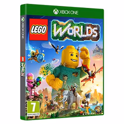 Warner Bros LEGO Worlds, Xbox One, Modalità multiplayer, E10+ (Tutti 10+)