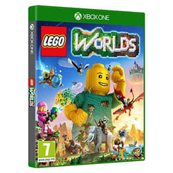 Warner Bros LEGO Worlds Standard Inglese Xbox One