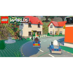 Warner Bros LEGO Worlds Standard Inglese Xbox One