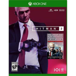 Warner Bros Hitman 2 Standard Inglese Xbox One