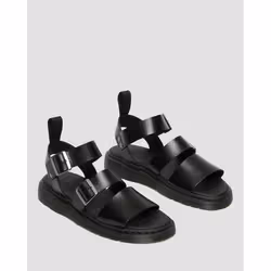 Dr. Martens 883985649057 Scarpa Sandali Maschio Nero - Vista aggiuntiva 5