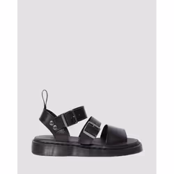Dr. Martens 883985649057 Scarpa Sandali Maschio Nero - Vista aggiuntiva 7