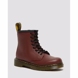 Dr. Martens 883985693265, Stivali, Bambino, Blu, Chiusura con lacci, Casual