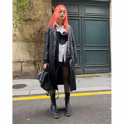 Dr. Martens 883985729452 stivale Femmina Nero - Vista aggiuntiva 2