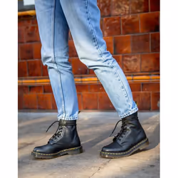 Dr. Martens 883985729575 stivale Rosso - Vista aggiuntiva 4