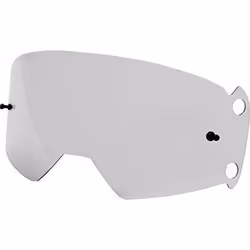 FOX Vue STD Obiettivo sostitutivo, nero-grigio per uomo