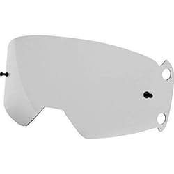 FOX Vue STD Obiettivo sostitutivo, nero-grigio per uomo