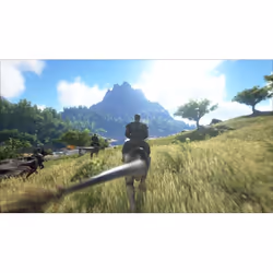 Studio Wildcard ARK Survival Evolved, PlayStation 4, T (Teen)