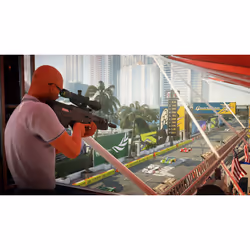 Solutions 2 GO HITMAN World of Assassination Standard PlayStation 5 - Vista aggiuntiva 3