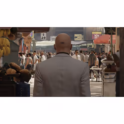 Solutions 2 GO HITMAN World of Assassination Standard PlayStation 5 - Vista aggiuntiva 7
