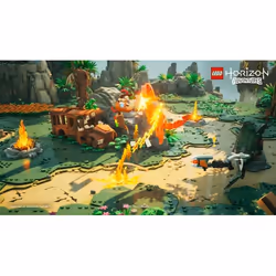 PLAION LEGO Horizon Adventures Standard Tedesca, Inglese, Francese, ITA, Svedese Nintendo Switch - Vista aggiuntiva 4