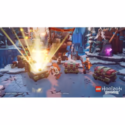 PLAION LEGO Horizon Adventures Standard Tedesca, Inglese, Francese, ITA, Svedese Nintendo Switch - Vista aggiuntiva 5