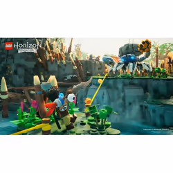 PLAION LEGO Horizon Adventures Standard Tedesca, Inglese, Francese, ITA, Svedese Nintendo Switch - Vista aggiuntiva 6