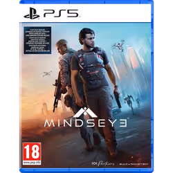 PLAION MindsEye (PS5), PlayStation 5, M (Mature)
