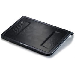 Cooler Master R9-NBC-NPL1-GP base di raffreddamento per laptop 43,2 cm (17") Nero