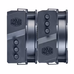Cooler Master MasterAir MA620P Processore Refrigeratore 12 cm Nero - Vista aggiuntiva 6