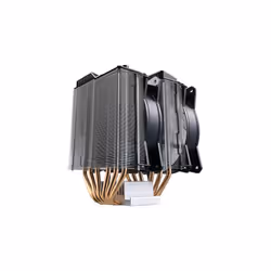 Cooler Master MasterAir MA621P TR4 Edition Processore Refrigeratore 12 cm Nero - Vista aggiuntiva 4