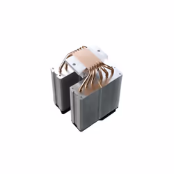 Cooler Master MasterAir MA621P TR4 Edition Processore Refrigeratore 12 cm Nero - Vista aggiuntiva 7