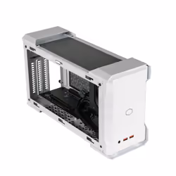 Cooler Master MasterCase NC100 Small Form Factor (SFF) Bianco 650 W - Vista aggiuntiva 5