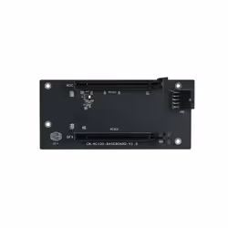 Cooler Master MasterCase NC100 Small Form Factor (SFF) Bianco 650 W - Vista aggiuntiva 6