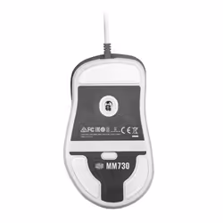 Cooler Master Periferiche MM730 mouse Gaming Mano destra USB tipo A Ottico 16000 DPI - Vista aggiuntiva 6