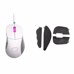 Cooler Master Periferiche MM730 mouse Gaming Mano destra USB tipo A Ottico 16000 DPI - Vista aggiuntiva 7