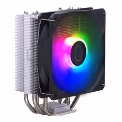 Cooler Master Hyper 212 Spectrum V3 Processore Raffreddatore d'aria 12 cm Nero, Argento 1 pz - Vista aggiuntiva 2