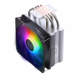 Cooler Master Hyper 212 Spectrum V3 Processore Raffreddatore d'aria 12 cm Nero, Argento 1 pz - Vista aggiuntiva 3