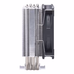 Cooler Master Hyper 212 Spectrum V3 Processore Raffreddatore d'aria 12 cm Nero, Argento 1 pz - Vista aggiuntiva 5