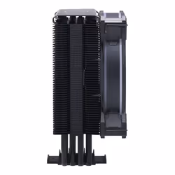 Cooler Master Hyper 212 Halo Black Processore Raffreddatore d'aria Nero - Vista aggiuntiva 7