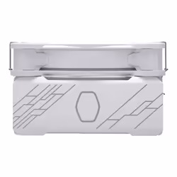Cooler Master Hyper 212 Halo White Processore Raffreddatore d'aria 12 cm Bianco - Vista aggiuntiva 8
