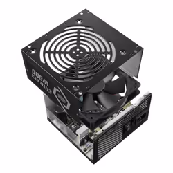 Cooler Master Elite NEX White 600 alimentatore per computer 600 W 24-pin ATX ATX Nero - Vista aggiuntiva 6