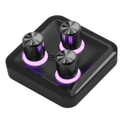 Cooler Master MHKB03AA22 controller di editing video