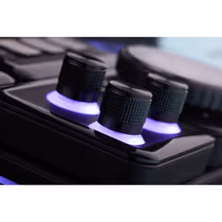 Cooler Master MHKB03AA22 controller di editing video - Vista aggiuntiva 2