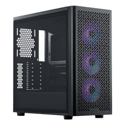 Cooler Master Elite 502 Midi Tower Nero