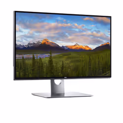 DELL UltraSharp UP3218K LED display 80 cm (31.5") 7680 x 4320 Pixel 8K Ultra HD LCD Grigio