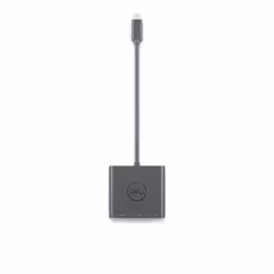 DELL Adattatore da USB-C a HDMI/DP con pass-through di alimentazione - Vista aggiuntiva 4