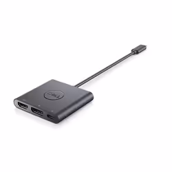 DELL Adattatore da USB-C a HDMI/DP con pass-through di alimentazione - Vista aggiuntiva 7