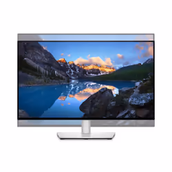 DELL UltraSharp U2422H LED display 60,5 cm (23.8") 1920 x 1080 Pixel Full HD LCD Nero, Argento - Vista aggiuntiva 6