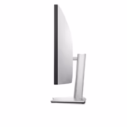 DELL UltraSharp U4924DW LED display 49" 5K Ultra HD LCD Nero, Argento - Vista aggiuntiva 6