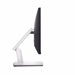 DELL P Series P2424HT Monitor PC 60,5 cm (23.8") 1920 x 1080 Pixel Full HD LCD Touch screen Nero, Argento - Vista aggiuntiva 5