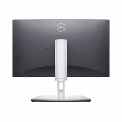 DELL P Series P2424HT Monitor PC 60,5 cm (23.8") 1920 x 1080 Pixel Full HD LCD Touch screen Nero, Argento - Vista aggiuntiva 6