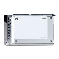 DELL 400-BMTR drives allo stato solido 960 GB U.2 NVMe