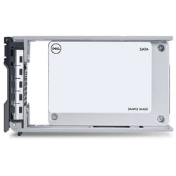 DELL 400-BKFR drives allo stato solido 3,84 TB U.2 NVMe