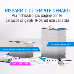 HP Confezione da 2 cartucce originali di inchiostro nero 21/tricromia 22