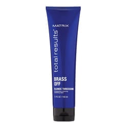 Matrix Total Results Brass Off Blonde Threesome 150ml Unisex