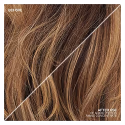 Concentrato Legante Acido Shampoo professionale senza solfati per capelli danneggiati 300 ml - Vista aggiuntiva 4