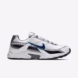 Nike Initiator scarpa sportiva Maschio Grigio, Metallico, Bianco - Vista aggiuntiva 4