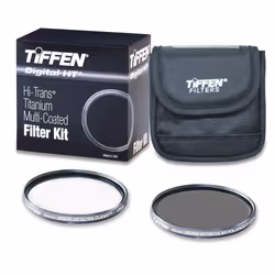 Tiffen 55HTPTP, 55 mm, 2 pz