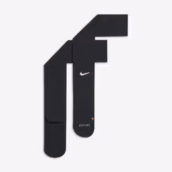 Nike Classic, Calze al ginocchio, Nero, Bianco, Adulto, Unisex, 46 - 50, Calcio